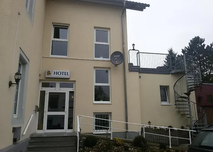 Nocleg ze śniadaniem Saar 3*